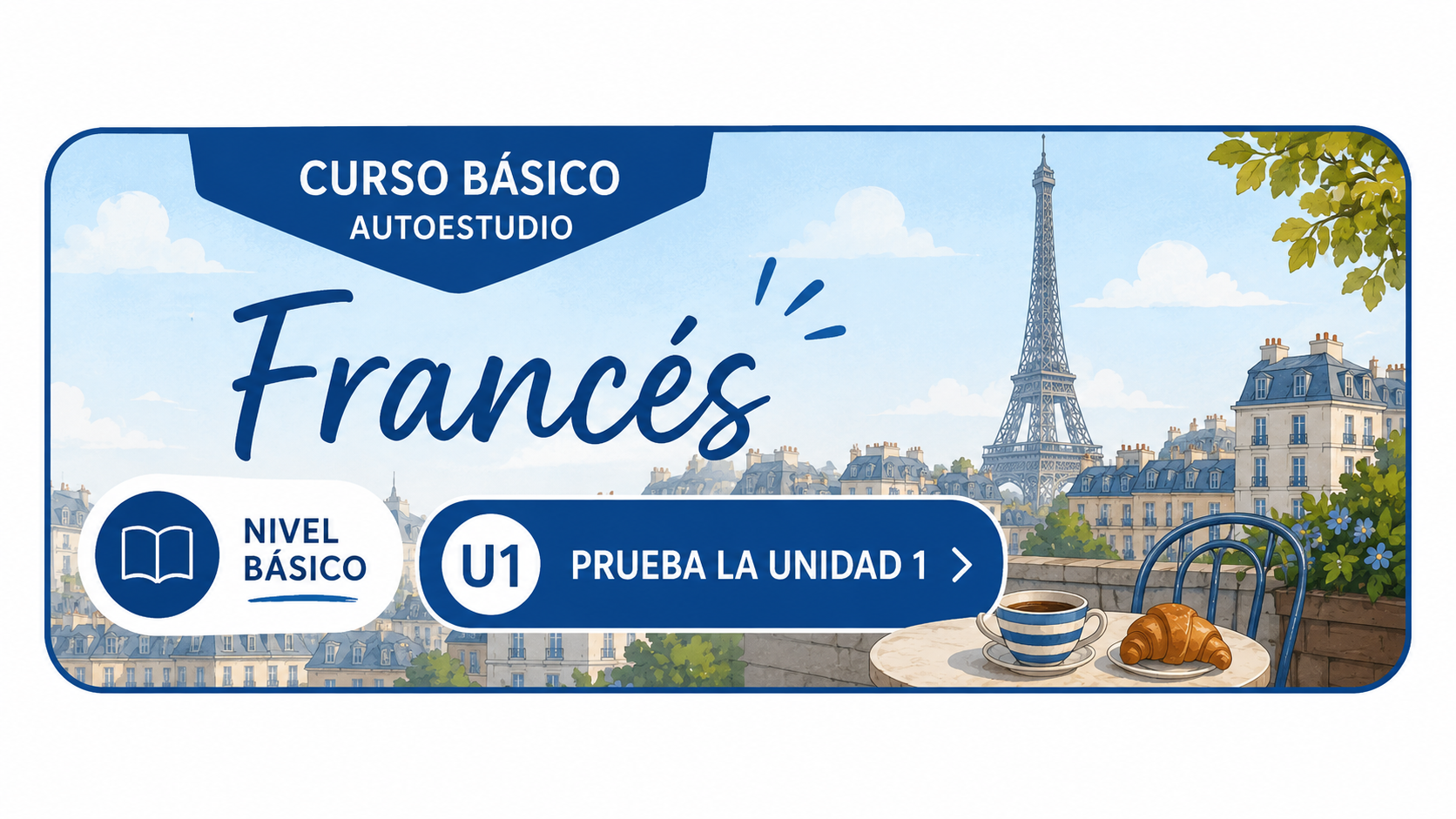 ¿Quieres probar el nivel básico?
