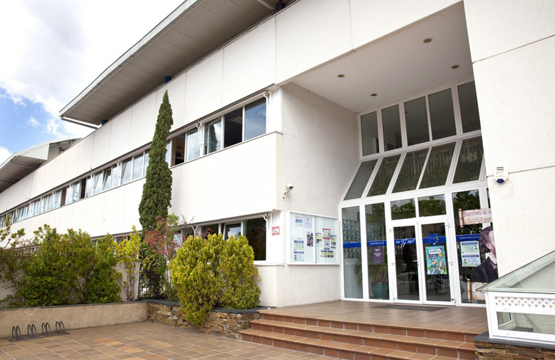 Las Rozas Este - Colegio Europeo de Madrid