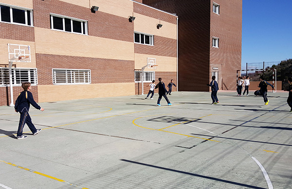 Arganda - Colegio SEI Virgen de la Soledad