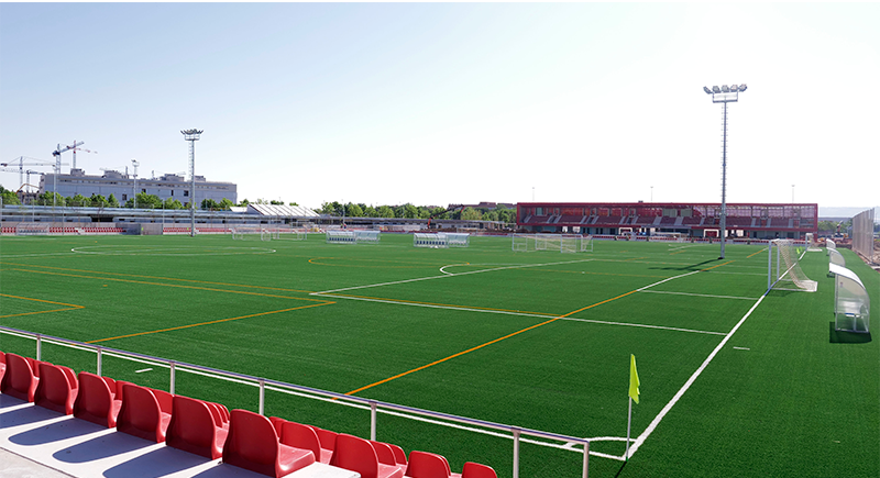 Instalaciones deportivas