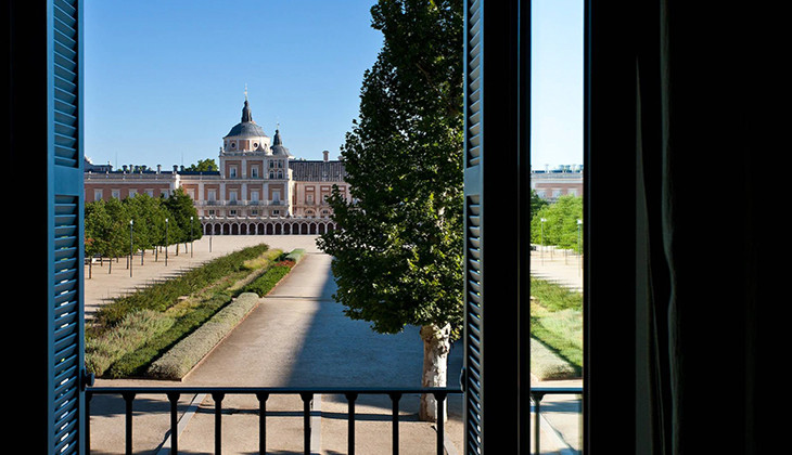 Hotel NH Collection Palacio de Aranjuez, Aranjuez (Madrid)