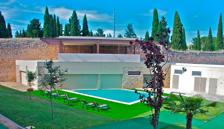 Hotel Palacio del Infante de Don Juan Manuel, Cuenca