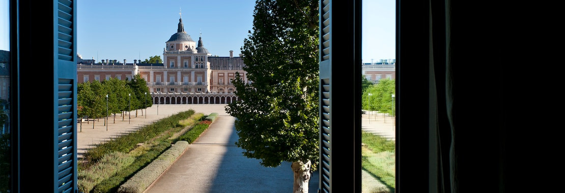 Hotel NH Collection Palacio de Aranjuez