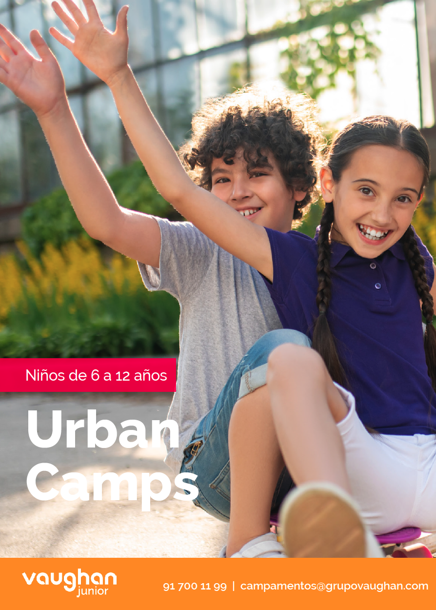 Catálogo Urban Camps  2023