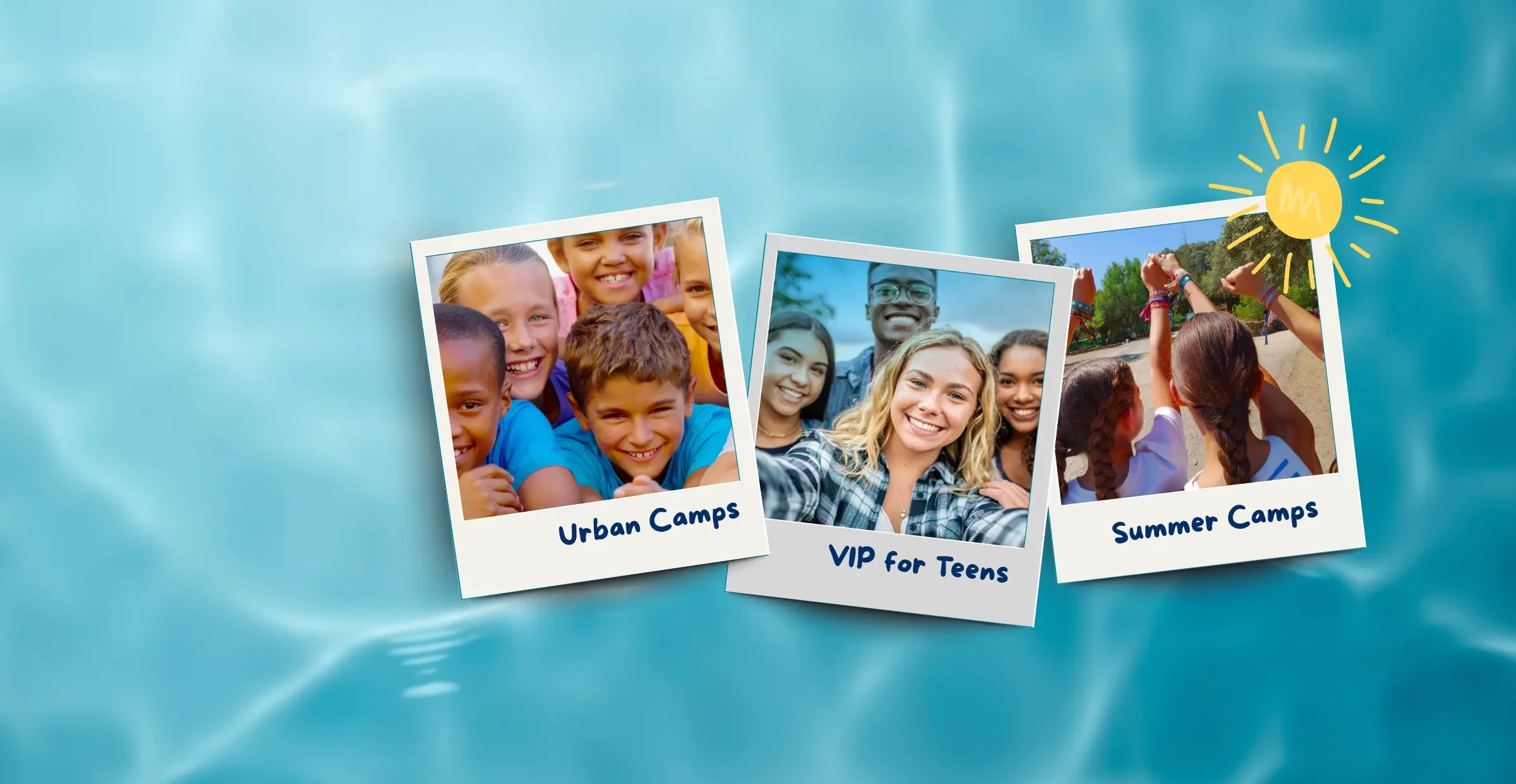 Elige el mejor Camp para tus hij@s