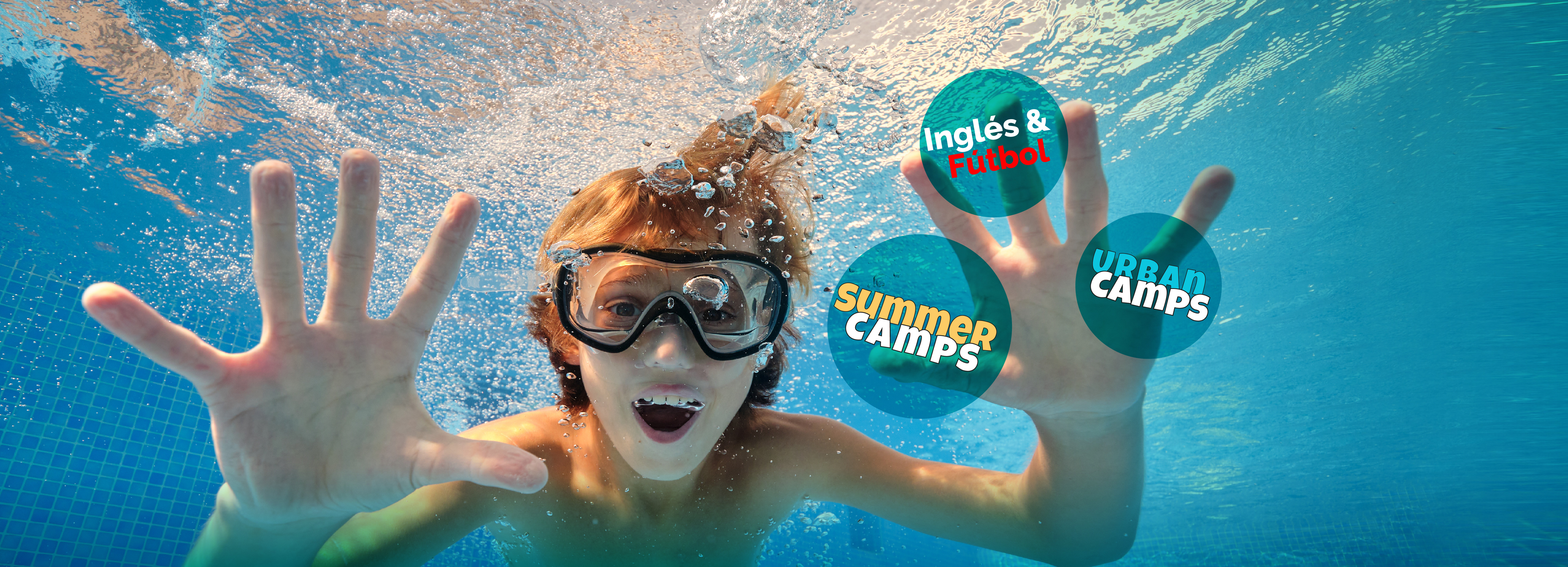 LOS MEJORES CAMPAMENTOS DE VERANO EN INGLÉS