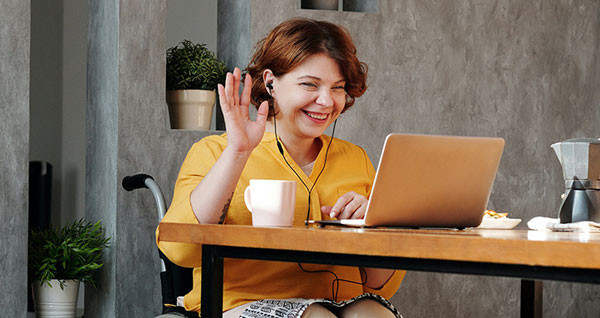 La estructura de cada lección de e-learning comprende las áreas más importantes