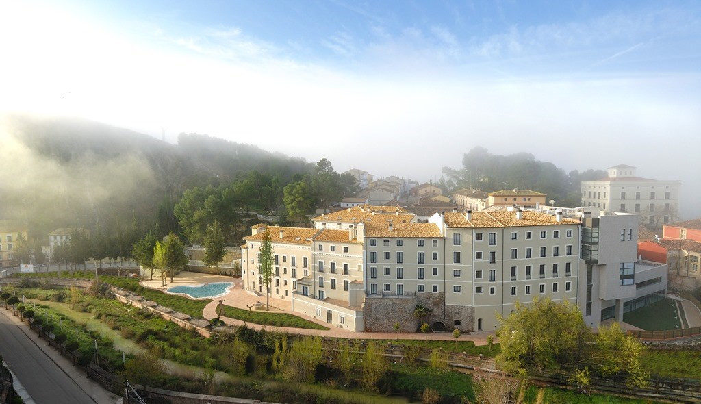 Hotel Balneario Alhama de Aragón, Zaragoza
