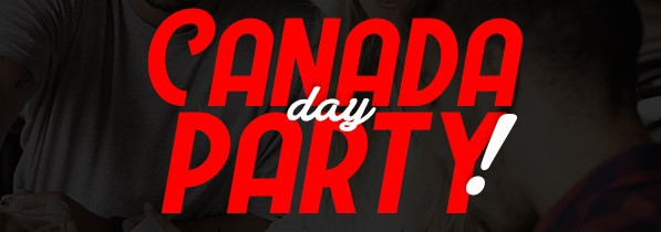 Canada Party Day!