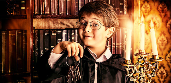 Vaugharts: School of Magic