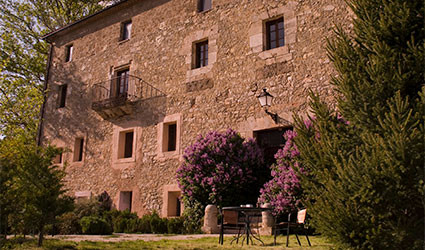 La Casona de Somolinos (Guadalajara)