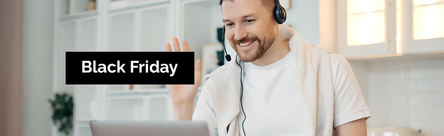 Oferta Black Friday: Programas con un 10% de Descuento