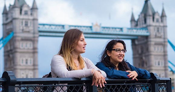 Curso de inglés intensivo para jóvenes en Inglaterra
