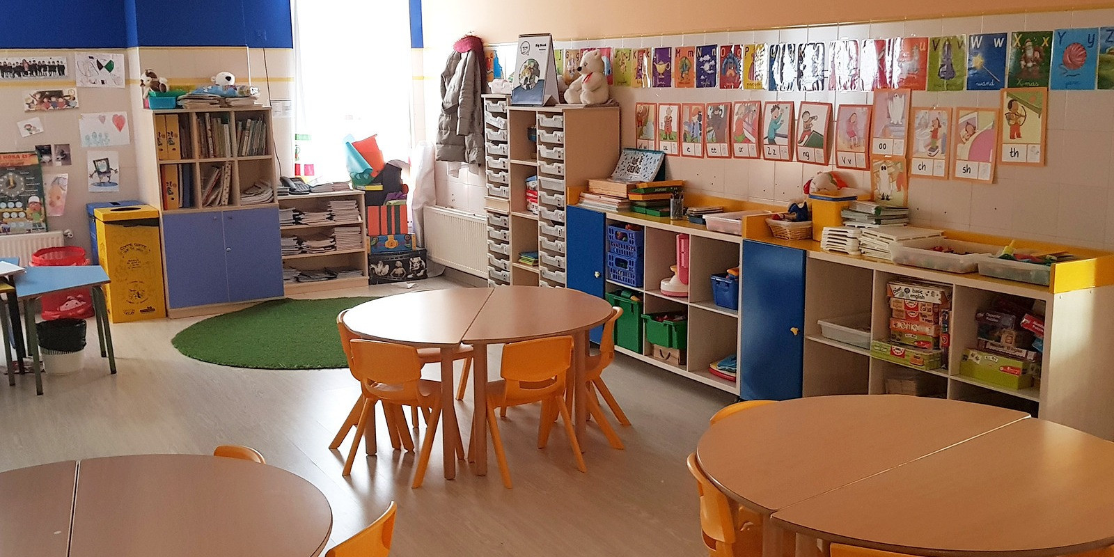 Campamento de Verano Urbano en Inglés en Colegio Europeo Aristos (Getafe)